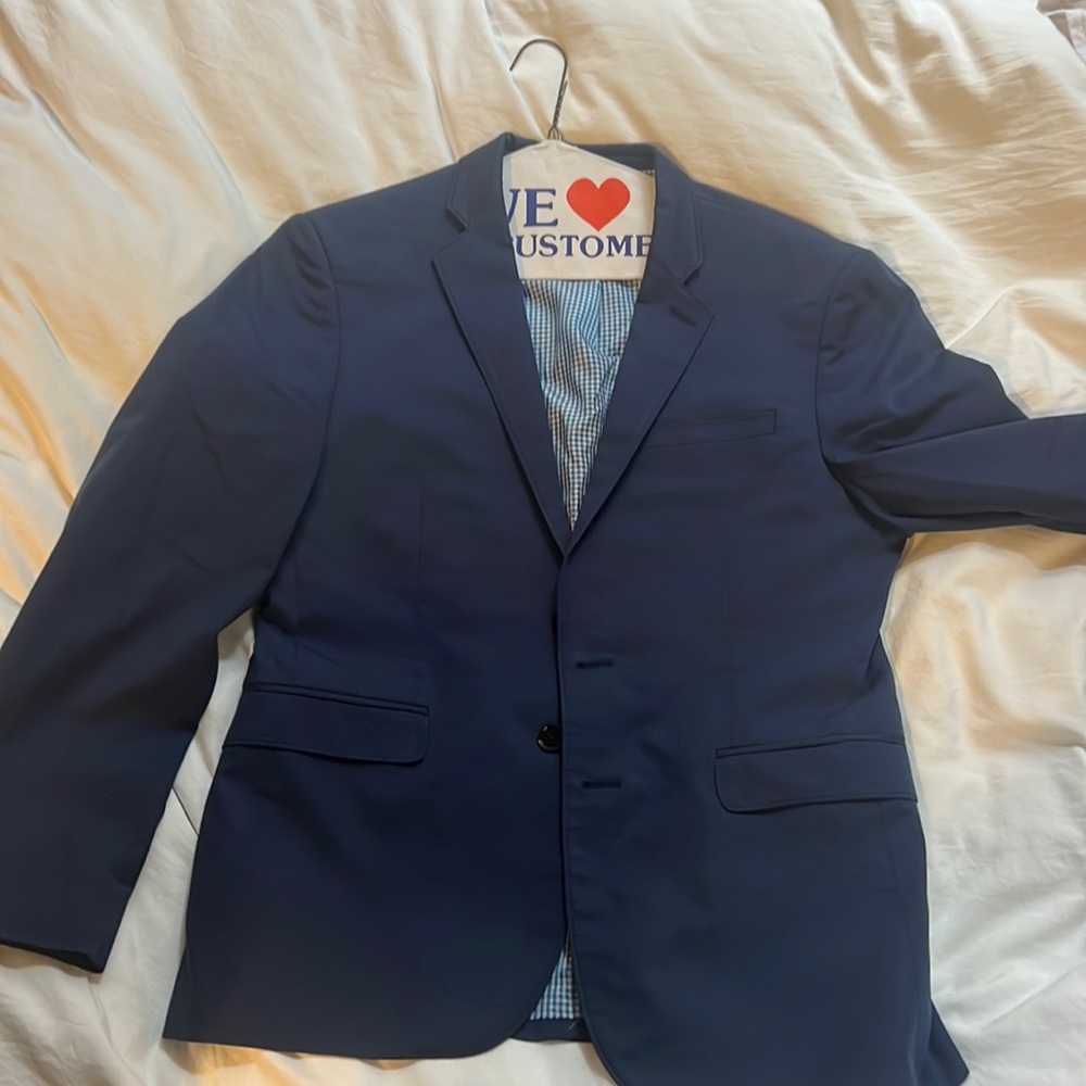 Express suit